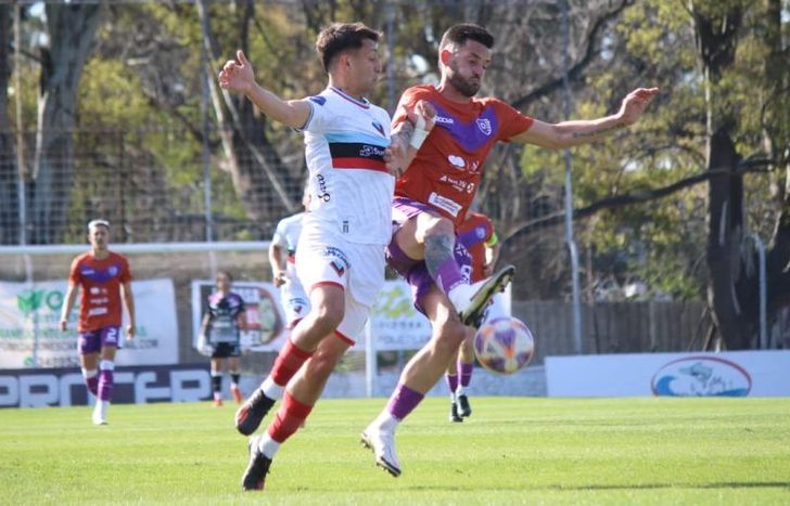 Brown iguala con Villa Dálmine.