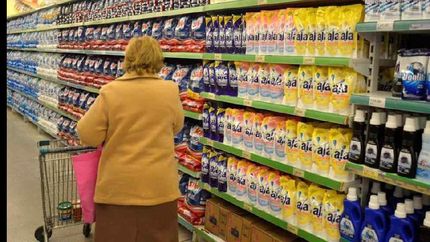 La inflación tendrá un traslado a los precios en los próximos días.