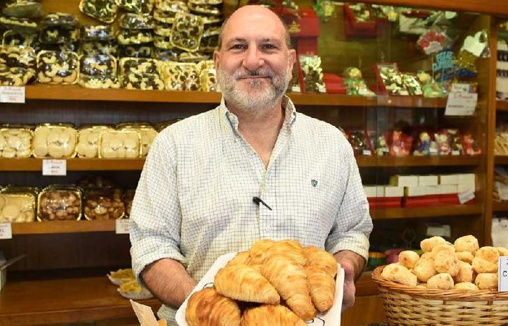 Una panadería con un gran legado.