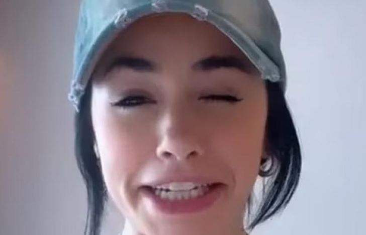 Catadora de mate en lata.