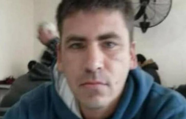 Sergio es esquizofrénico y estaba desaparecido desde el lunes.