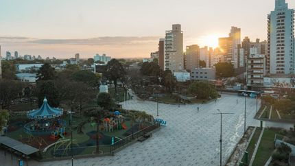 El 10 de septiembre de 1861 se concretó la tan anhelada autonomía.