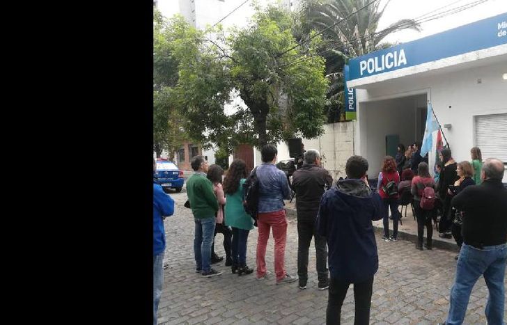 encuentro por la memoria.