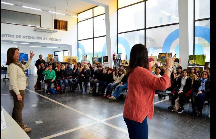 la iniciativa comprende 10 clases.