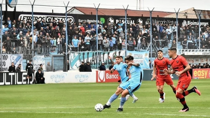 Temperley supera a Patronato en el historial. Temperley supera a Patronato en el historial.