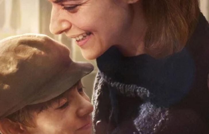 Una escena de la película.