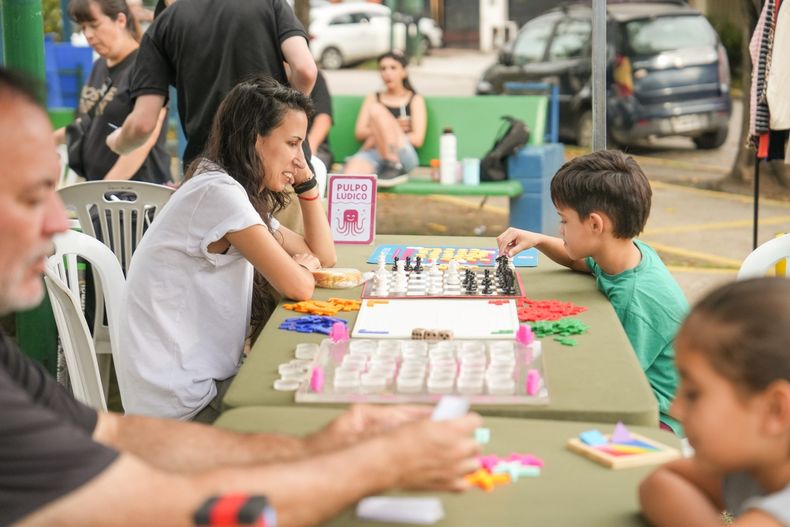 Cultura en las Plazas llega a Albertina con m&uacute;ltiples propuestas.