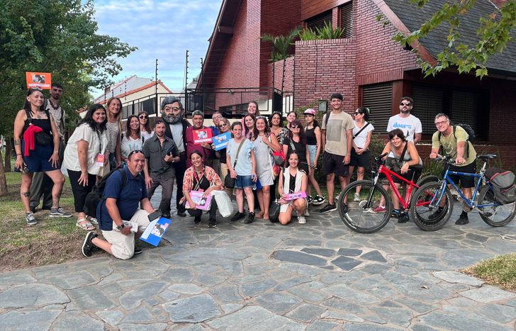 El circuito es ápto para todo público.