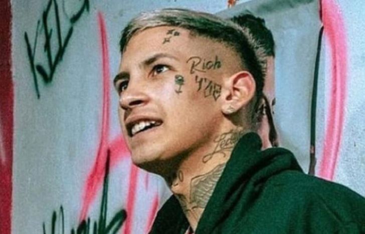 L-Gante sigue detenido.