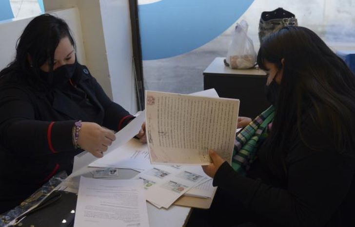 Los vecinos recibirán información sobre cómo iniciar trámites.