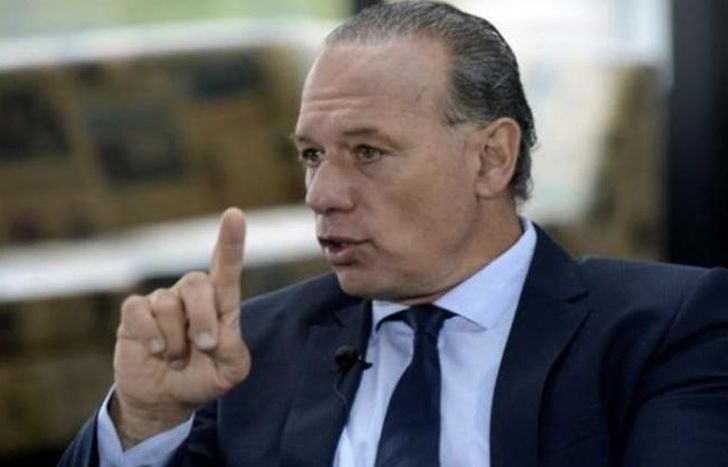 Berni confía en que su gestión pueda terminar con la inseguridad.