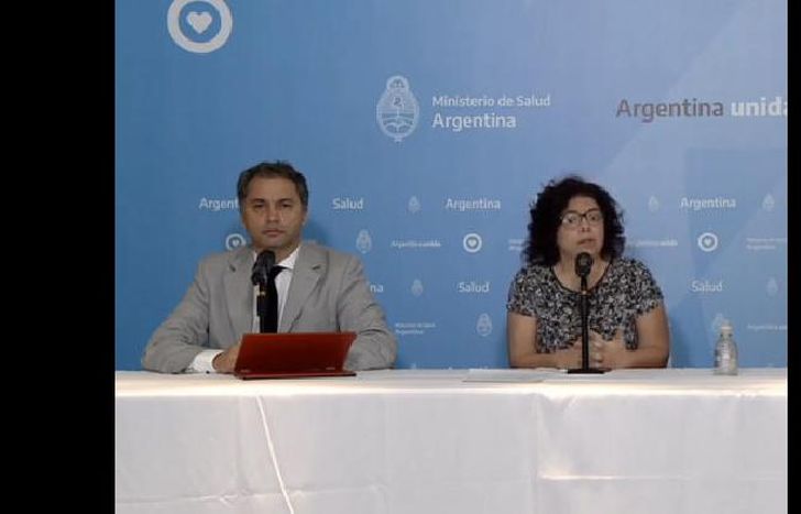 aseguraron que por el memento el sistema de salud puede controlar la situación.