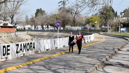 Habrá un recorrido de 1,5 y otro de 3 kilómetros.