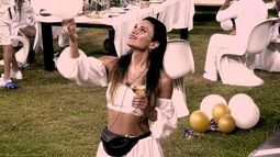 Luciana Martínez y un mensaje especial en Gran Hermano.
