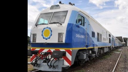 evacuaron por amenaza de bomba un tren que iba a mar del plata