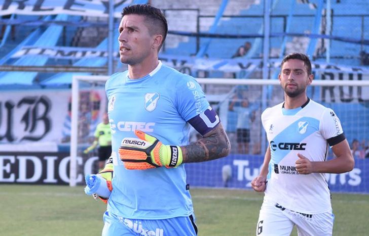 Federico Crivelli tendrá su biografía.