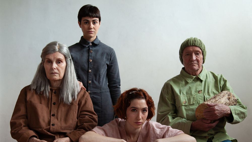 Sofía Gala y gran elenco. Sofía Gala y gran elenco.