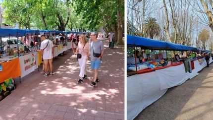 Un paseo imperdible para visitar en familia.