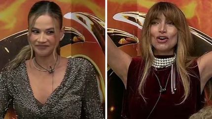 Sol dejó Gran Hermano y regresó Cinzia.&nbsp;