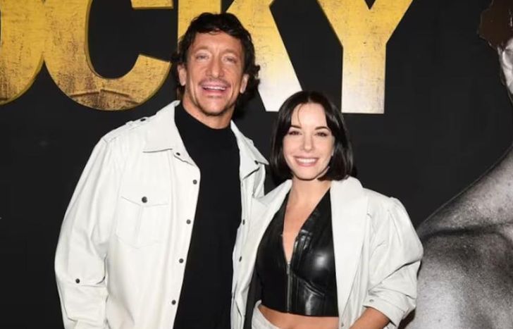 Nico Vázquez publicó un descargo.