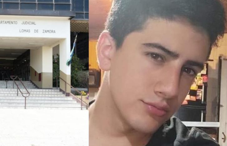 Emiliano fue atropellado por un colectivo en septiembre de 2022.