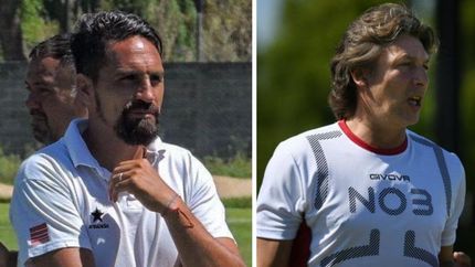 Jesús Díaz no se achica ante el Newells de Gabriel Heinze por Copa Argentina.