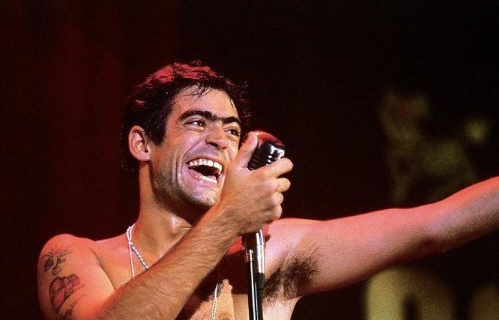 Rodrigo murió a los 27 años.