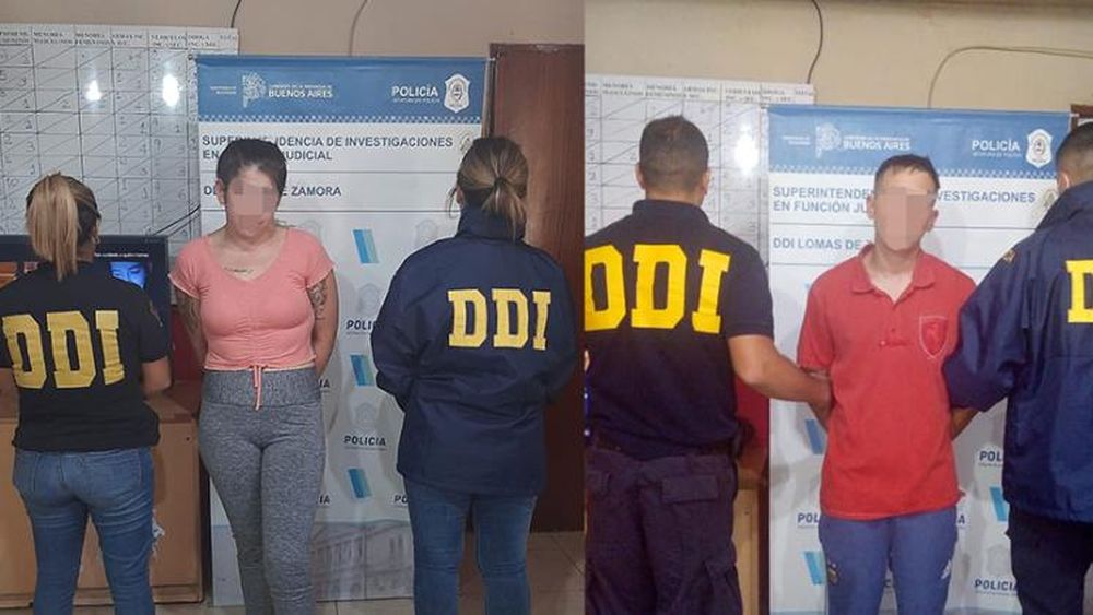 Centenario: seguirá detenida la pareja acusada de abusar de una menor