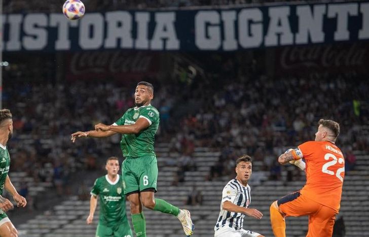 Jugaron en Córdoba por la LPF.