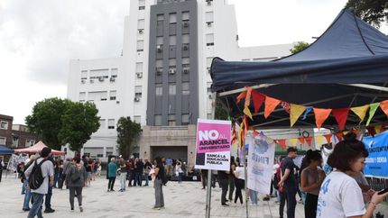 En la Grigera habrá stand de ciencia, charlas y actividades recreativas.