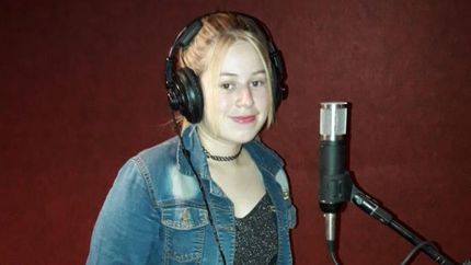 Daiana quiere que su voz sea conocida en el género de la cumbia.