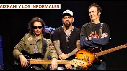 mizrahi, un reconocido guitarrista nacional, estará sobre el escenario.
