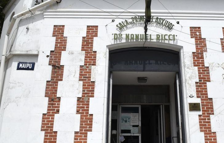 La Sala Ricci se mantiene gracias al aporte de los pacientes y de los socios.