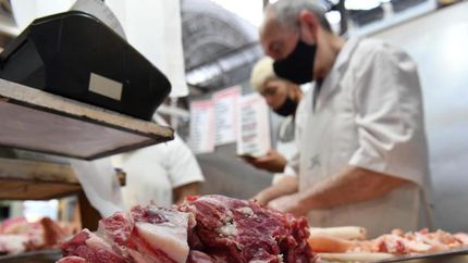 Comenzó a regir el acuerdo de precios de la carne.
