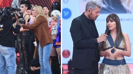 Se picó entre Yanina Latorre y Romina Uhrig.