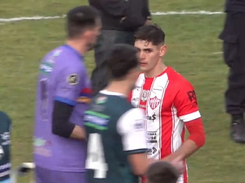 Talleres perdió contra Deportivo Armenio. (Captura de pantalla)