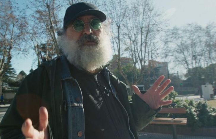 Universo Conurbano, con Pedro Saborido.