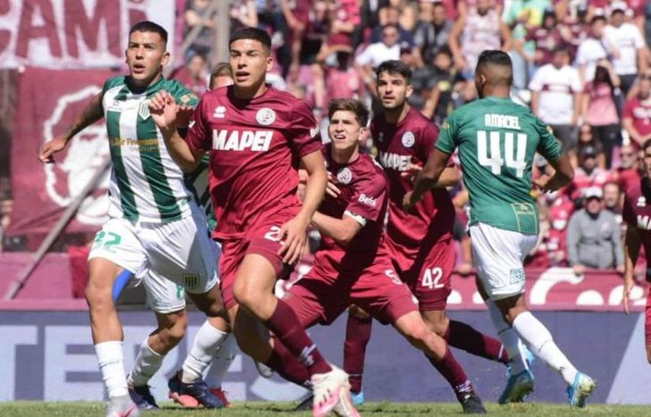 Quedó confirmado el día y horario para el clásico del Sur entre Lanús y Banfield.