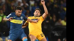 Carlos Tevez recupera la titularidad para el choque por la Copa de la Superliga ante Godoy Cruz de Mendoza.