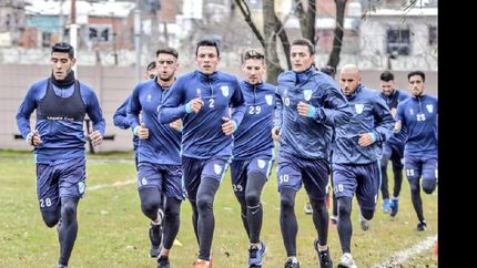 a la espera de di lorenzo, ultima practica en el sur