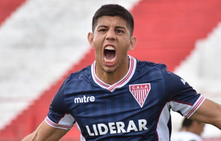 Los Andes marcha invicto y López se ilusiona.