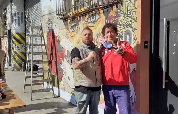 Izaguirre y Gionco, pilares de la puesta en valor de Cortázar.