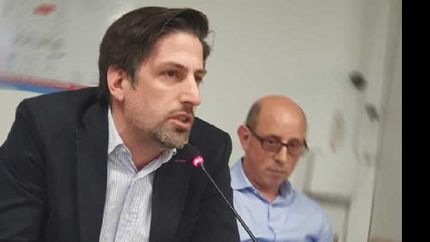 el ministro, nicolás trotta se mostró positivo respecto al encuentro de este jueves.
