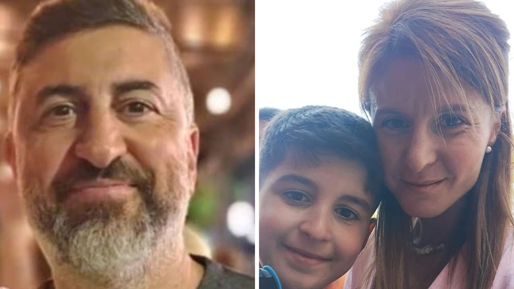 Joaquín Ruffo tenía 8 años cuando su papá Alejandro Ruffo lo asfixió.&nbsp;