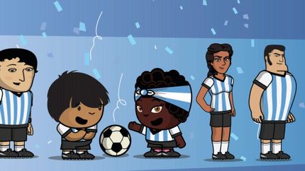 La señal para las infancias suma contenidos.