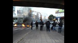 Crimen del colectivero: Todos los días vivimos robos y hechos de violencia