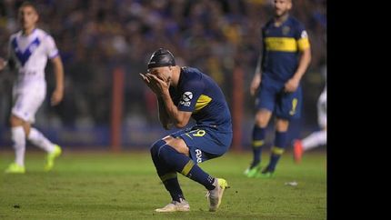 Mauro Zárate es el foco de las críticas desde hace varios días.