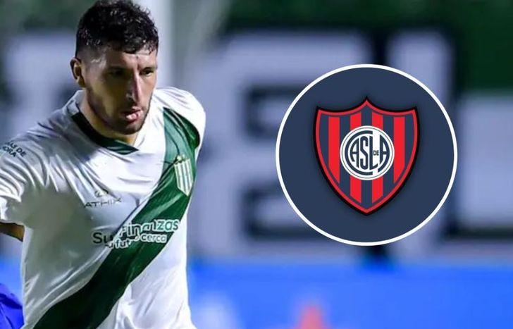 El volante fue uno de los pilares del Taladro en el último torneo.