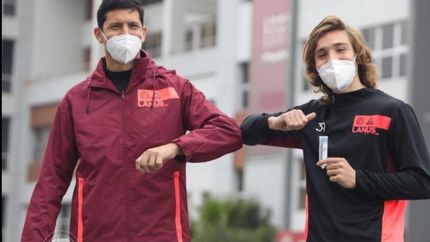 Ya suma tres semanas sin nuevos contagiados. Ya suma tres semanas sin nuevos contagiados.