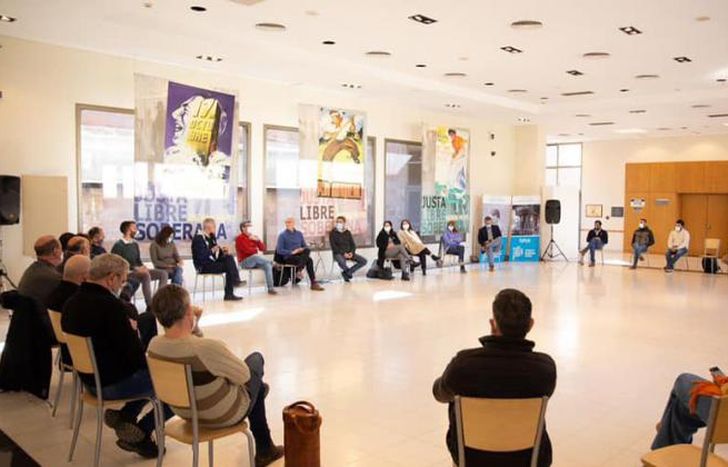 Participarán funcionarios de Lomas y la Provincia.